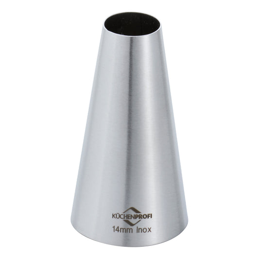 Dui pentru decorare, 14 mm, inox, Bake - KUCHENPROFI