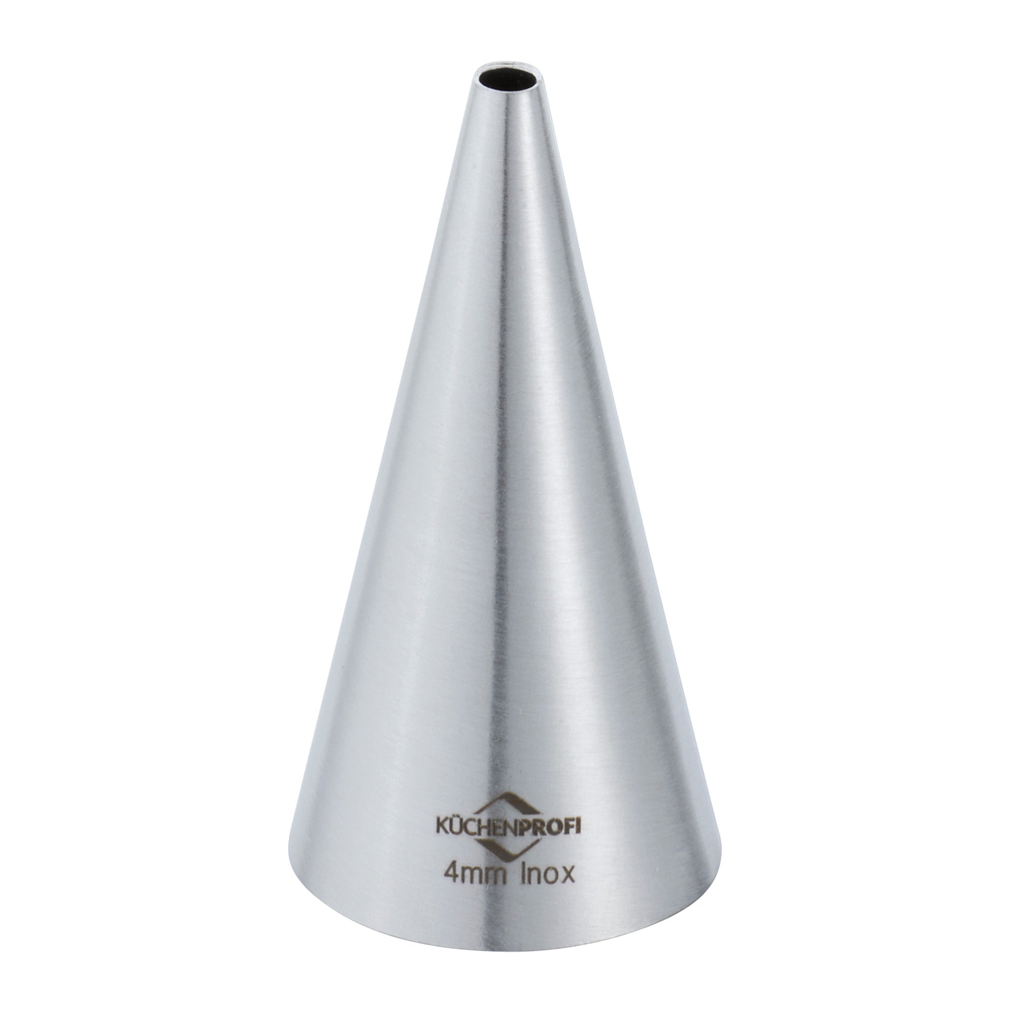 Dui pentru decorare, 4 mm, inox, Bake - KUCHENPROFI
