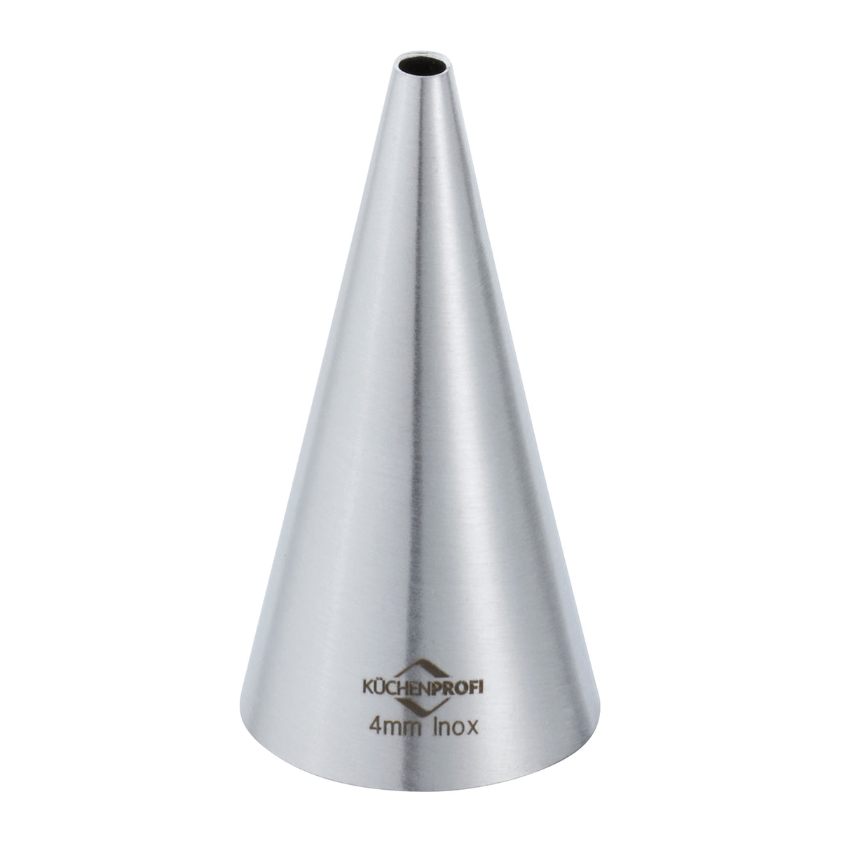 Dui pentru decorare, 4 mm, inox, Bake - Kuchenprofi