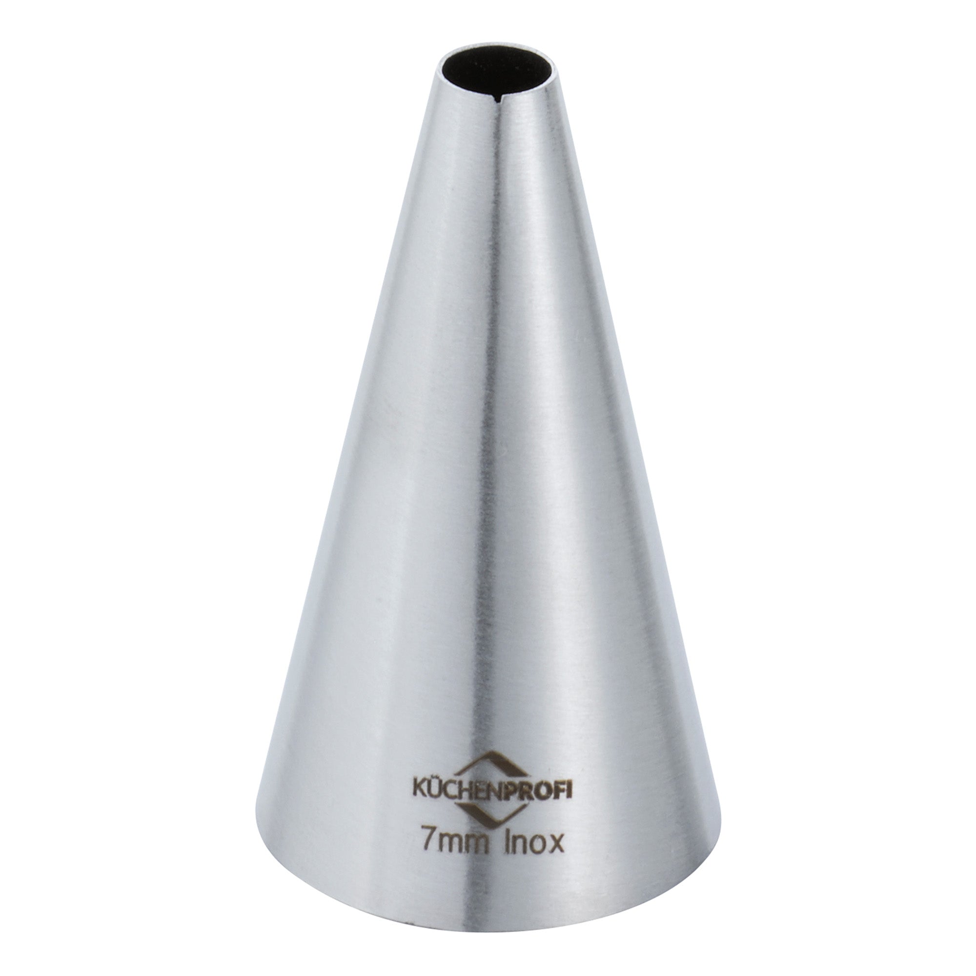 Dui pentru decorare, 7 mm, inox, Bake - KUCHENPROFI