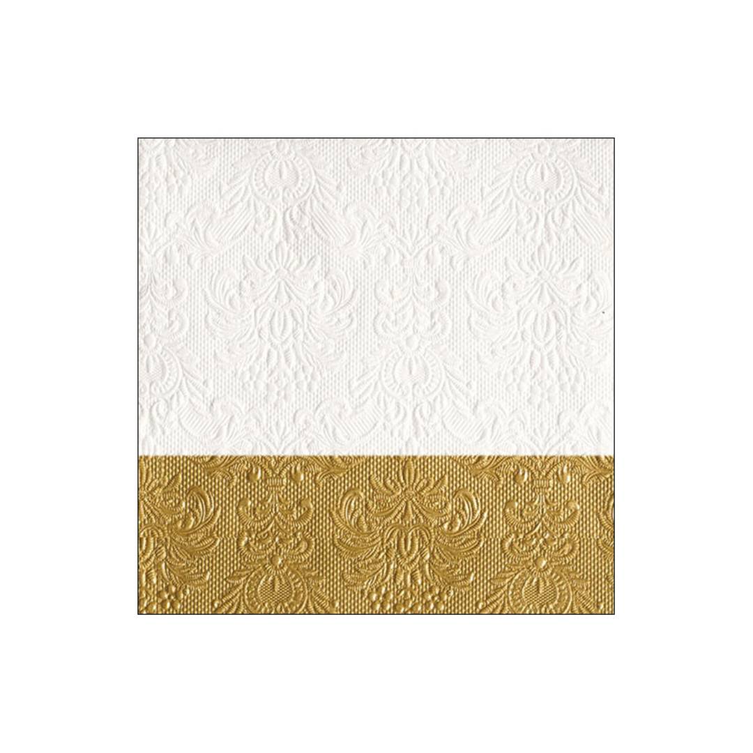 Servetele de masa, 15 buc, 33x33 cm, Elegance Dip - AMBIENTE