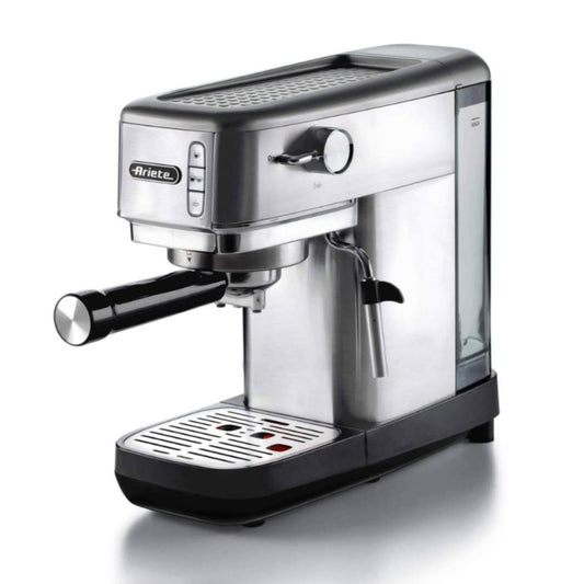 Espressor cafea, gri, 1380 - ARIETE