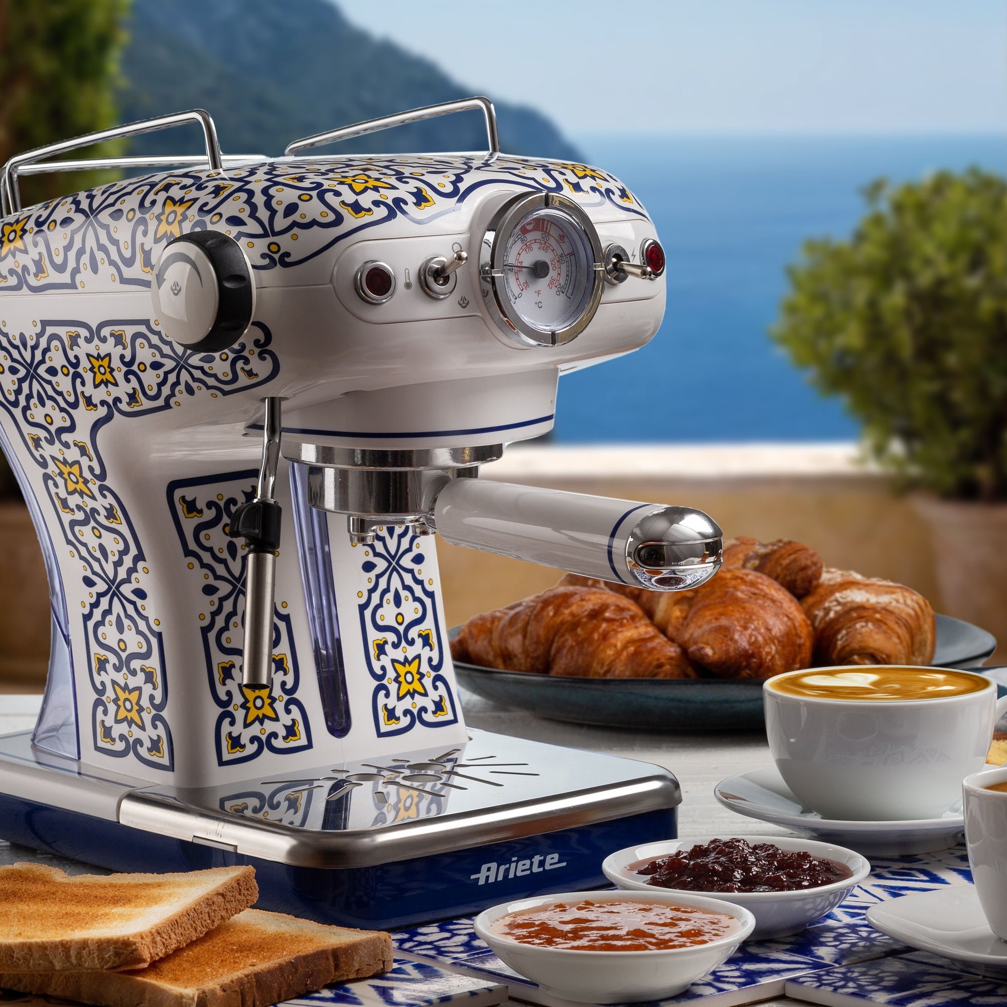 Espressor cafea, Capri - ARIETE