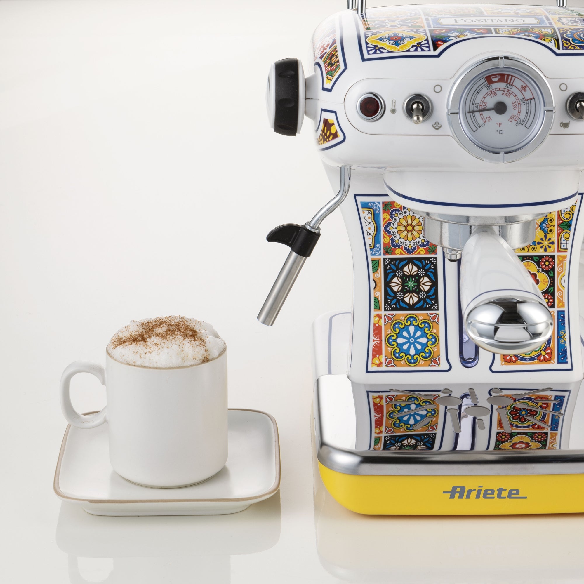 Espressor cafea, Positano - ARIETE