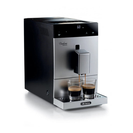 Espressor cafea, argintiu, Diadema - ARIETE