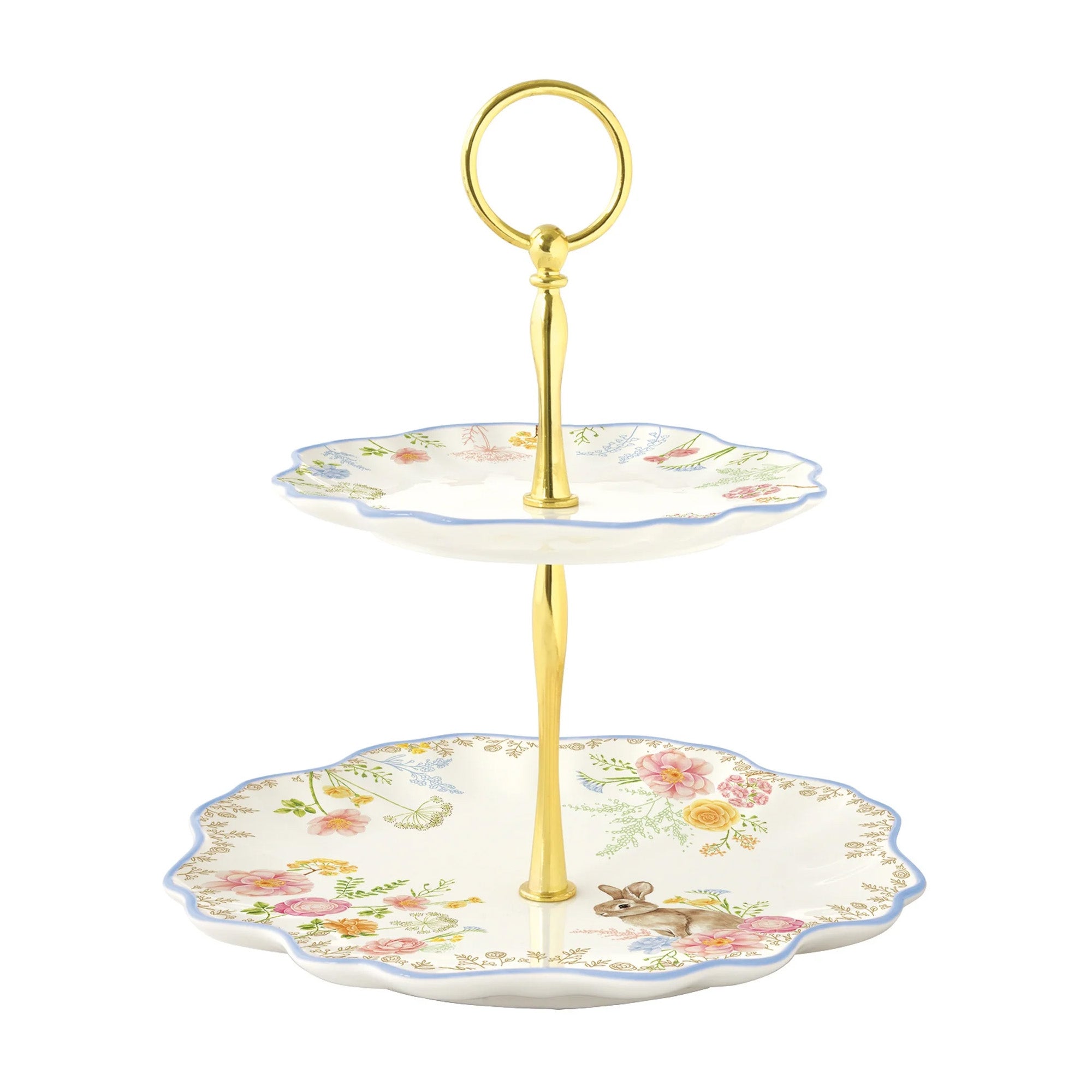 Etajera din portelan, 21/16 cm, Tres Jolie - COOKSHOP SPECIALS