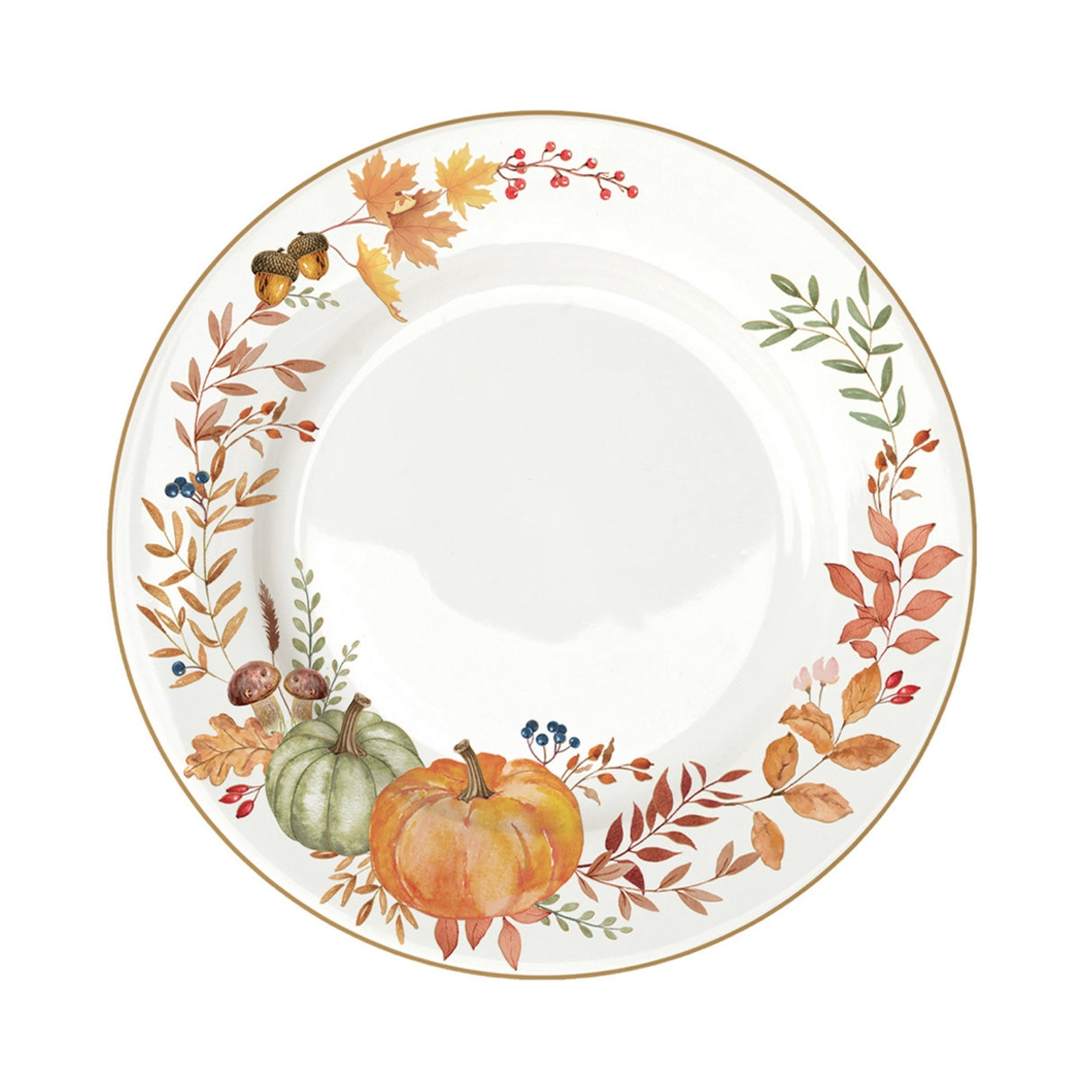 Farfurie cina, 26.5 cm, Harvest - COOKSHOP Specials