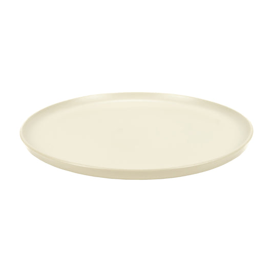 Farfurie ceramica pentru cina, 27 cm, Mira White - VILLACER