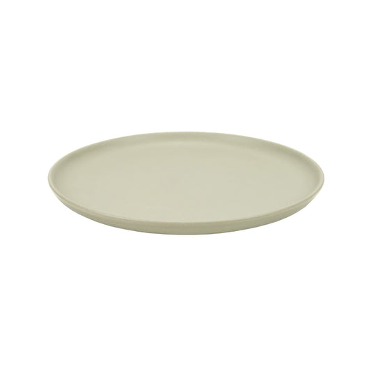 Farfurie ceramica pentru desert, 22 cm, Mira Light Grey - VILLACER