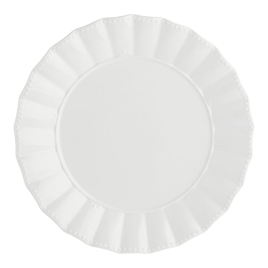 Farfurie de prezentare, 34 cm, Ducale - LA PORCELLANA BIANCA