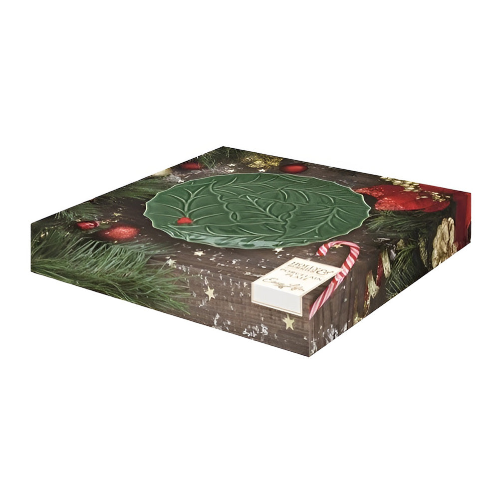 Farfurie din portelan, 20 cm, Holly & Berries - COOKSHOP SPECIALS