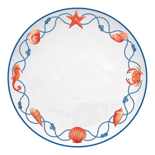 Farfurie pentru cina, 26 cm, Cote de Mer - SIMONA'S COOKSHOP