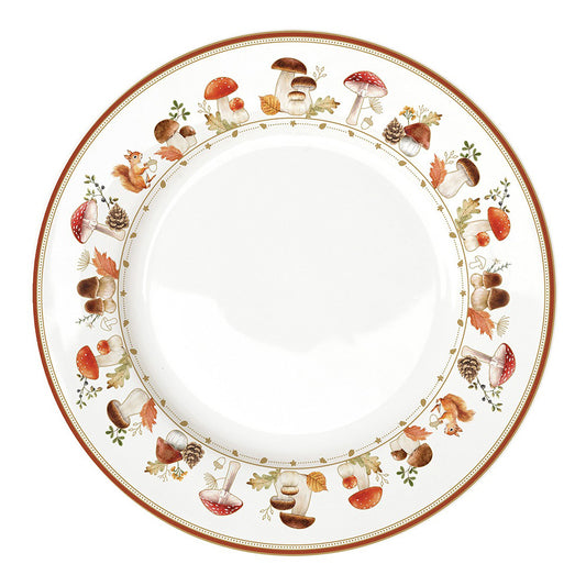 Farfurie pentru cina, 26.5 cm, Forest Breeze - COOKSHOP SPECIALS