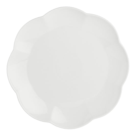 Farfurie pentru cina, 26 cm, Villadeifiori - LA PORCELLANA BIANCA