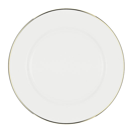 Farfurie pentru cina, 27 cm, Maesta - LA PORCELLANA BIANCA