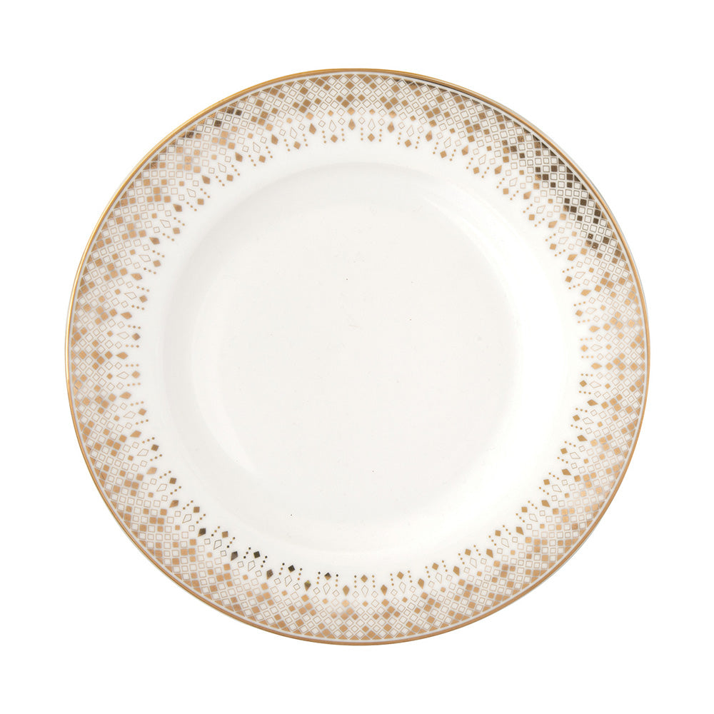 Farfurie pentru desert, 19 cm, Festive - SIMONA'S COOKSHOP
