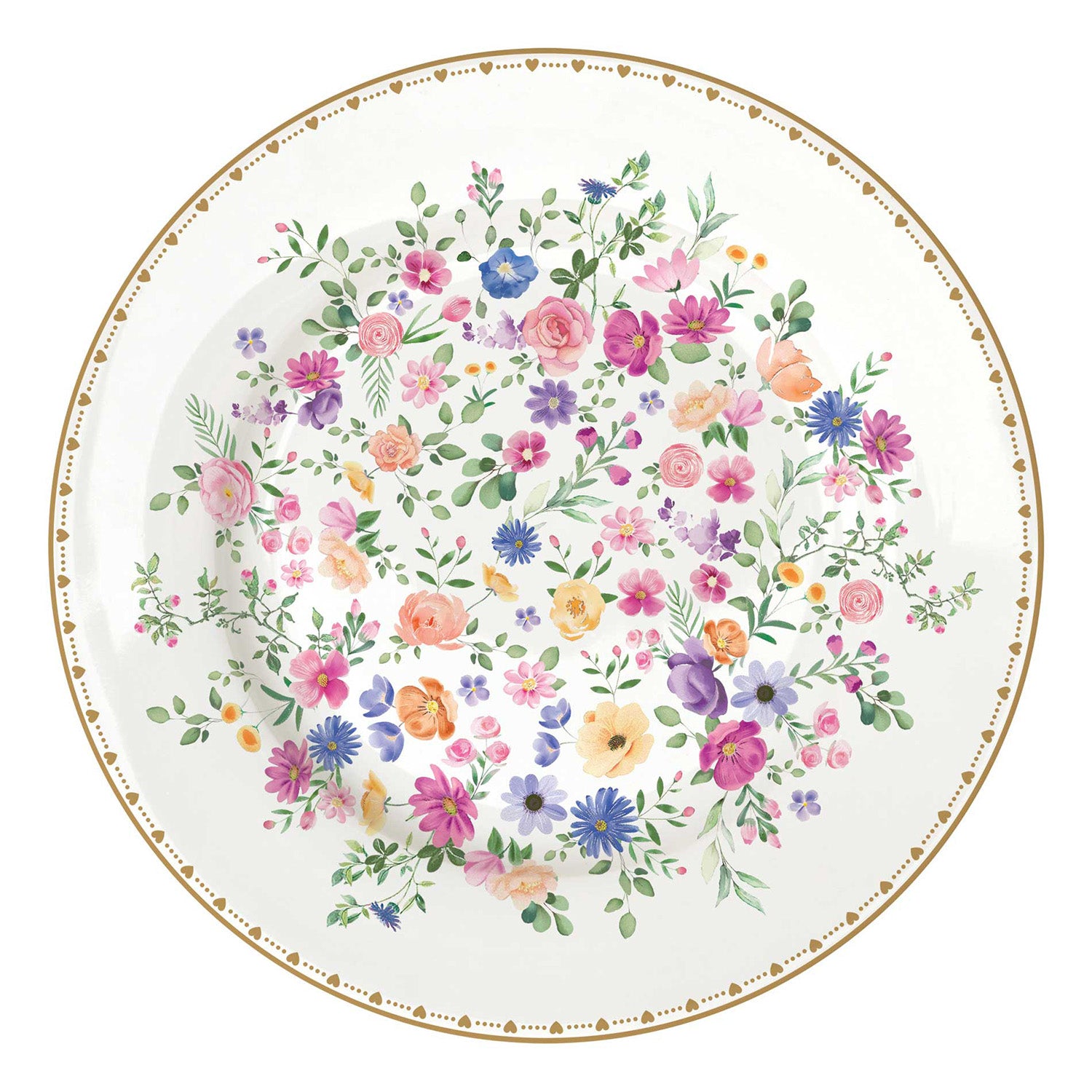 Farfurie pentru desert, 19 cm, Mon Amour - COOKSHOP SPECIALS