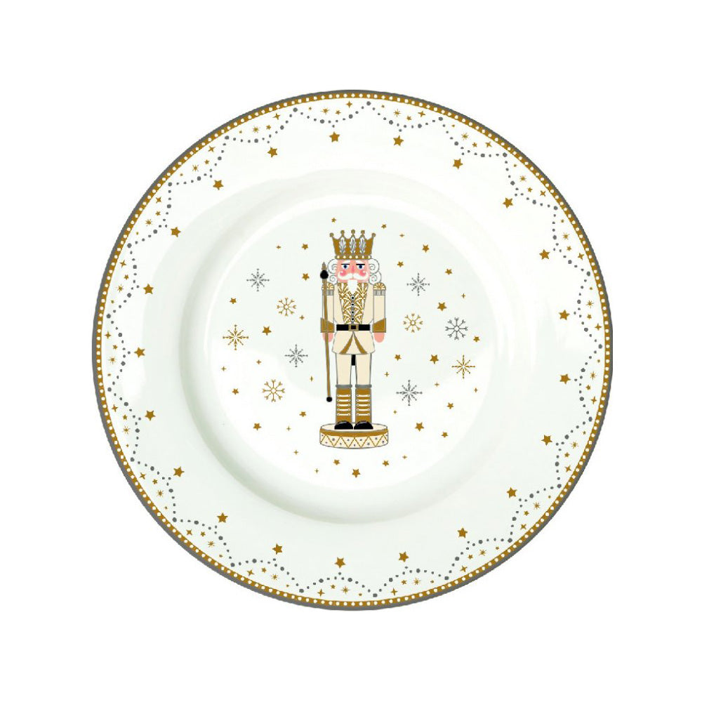 Farfurie pentru desert, 19 cm, Royal Nutcracker - COOKSHOP SPECIALS