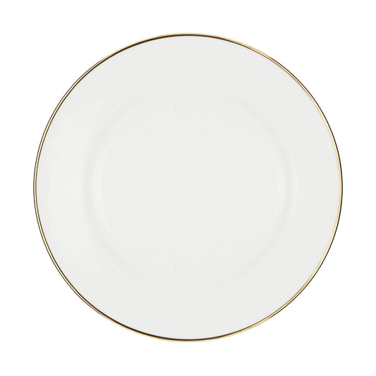 Farfurie pentru desert, 20 cm, Maesta - LA PORCELLANA BIANCA