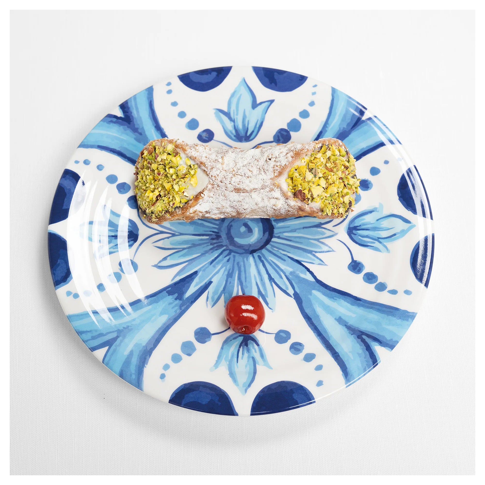 Farfurie pentru desert, 21.5 cm, Blues - GUZZINI - Image 1