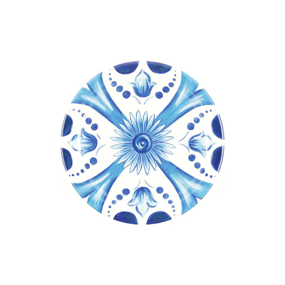Farfurie pentru desert, 21.5 cm, Blues - GUZZINI