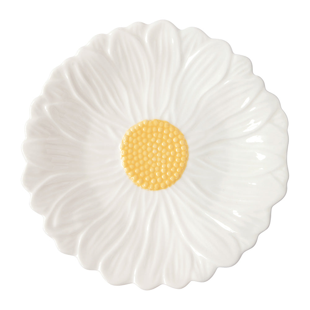 Farfurie pentru desert, alb, 21 cm, Daisy - COOKSHOP SPECIALS