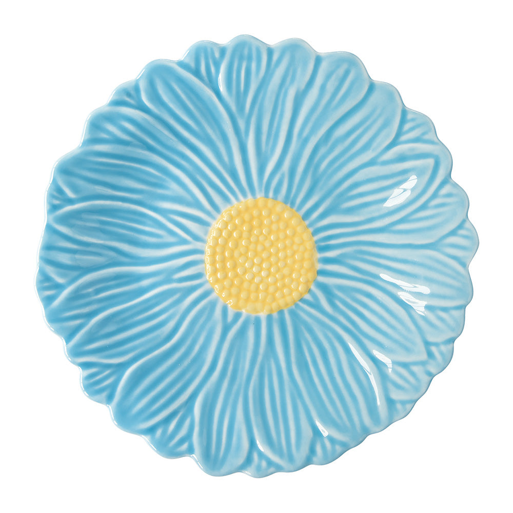 Farfurie pentru desert, albastru, 21 cm, Daisy - COOKSHOP SPECIALS