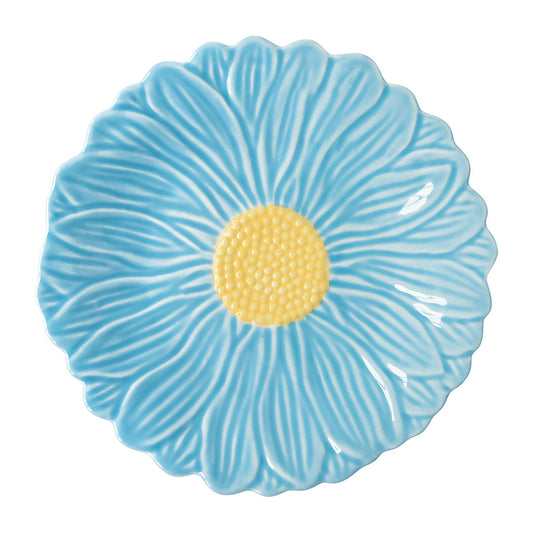 Farfurie pentru desert, albastru, 21 cm, Daisy - COOKSHOP SPECIALS