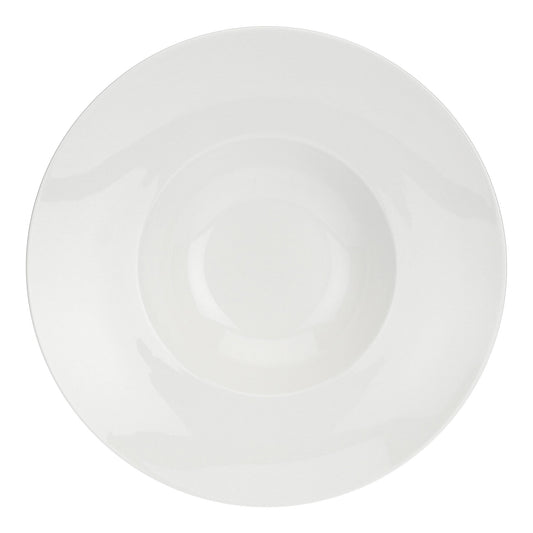 Farfurie pentru paste, 26.5 cm, Convivio - LA PORCELLANA BIANCA
