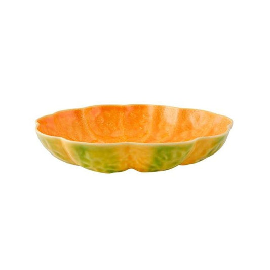 Farfurie pentru paste, 26 cm. Abobora - BORDALLO PINHEIRO