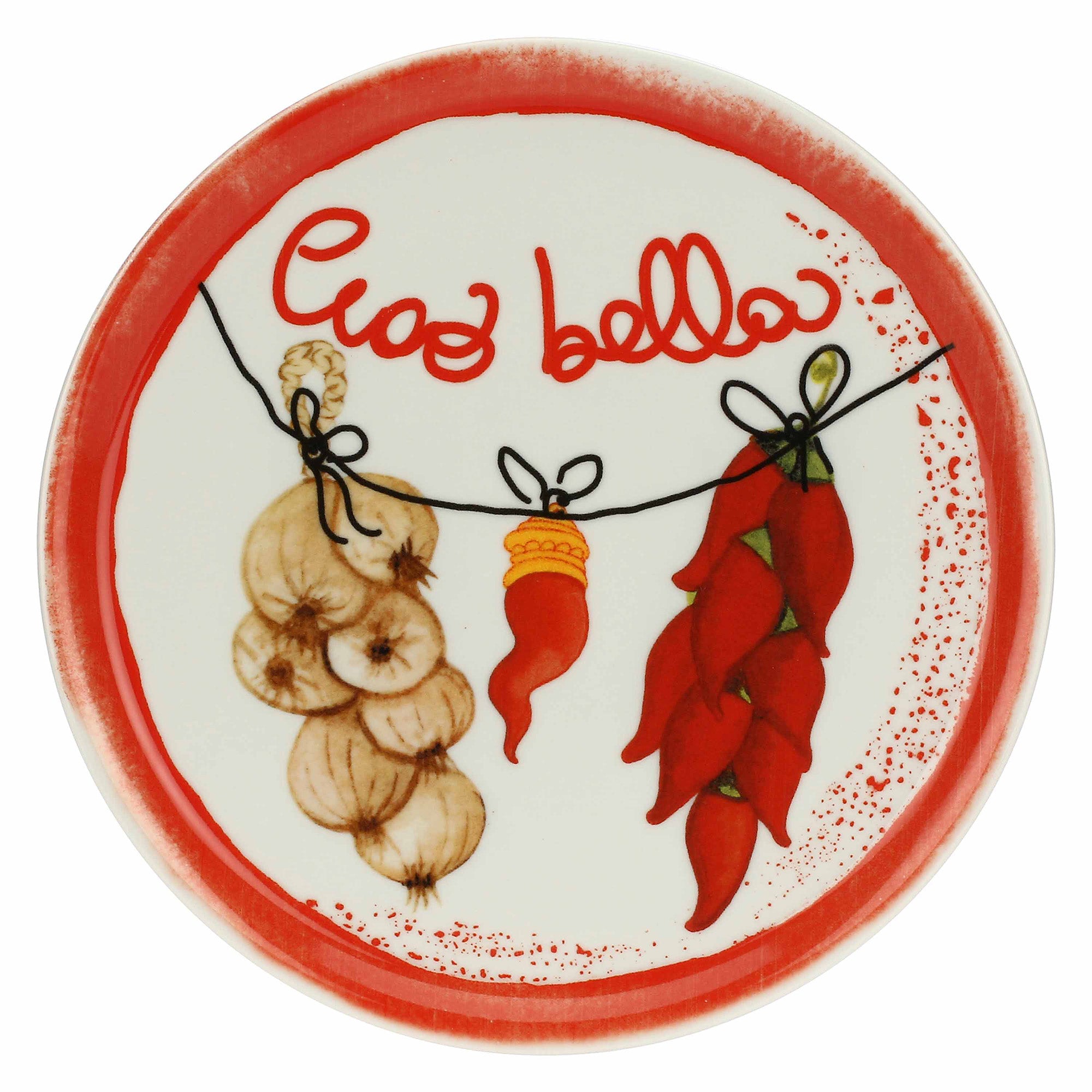 Farfurie pentru pizza Ciao Bella, 31 cm, Aumm - COOKSHOP SPECIALS