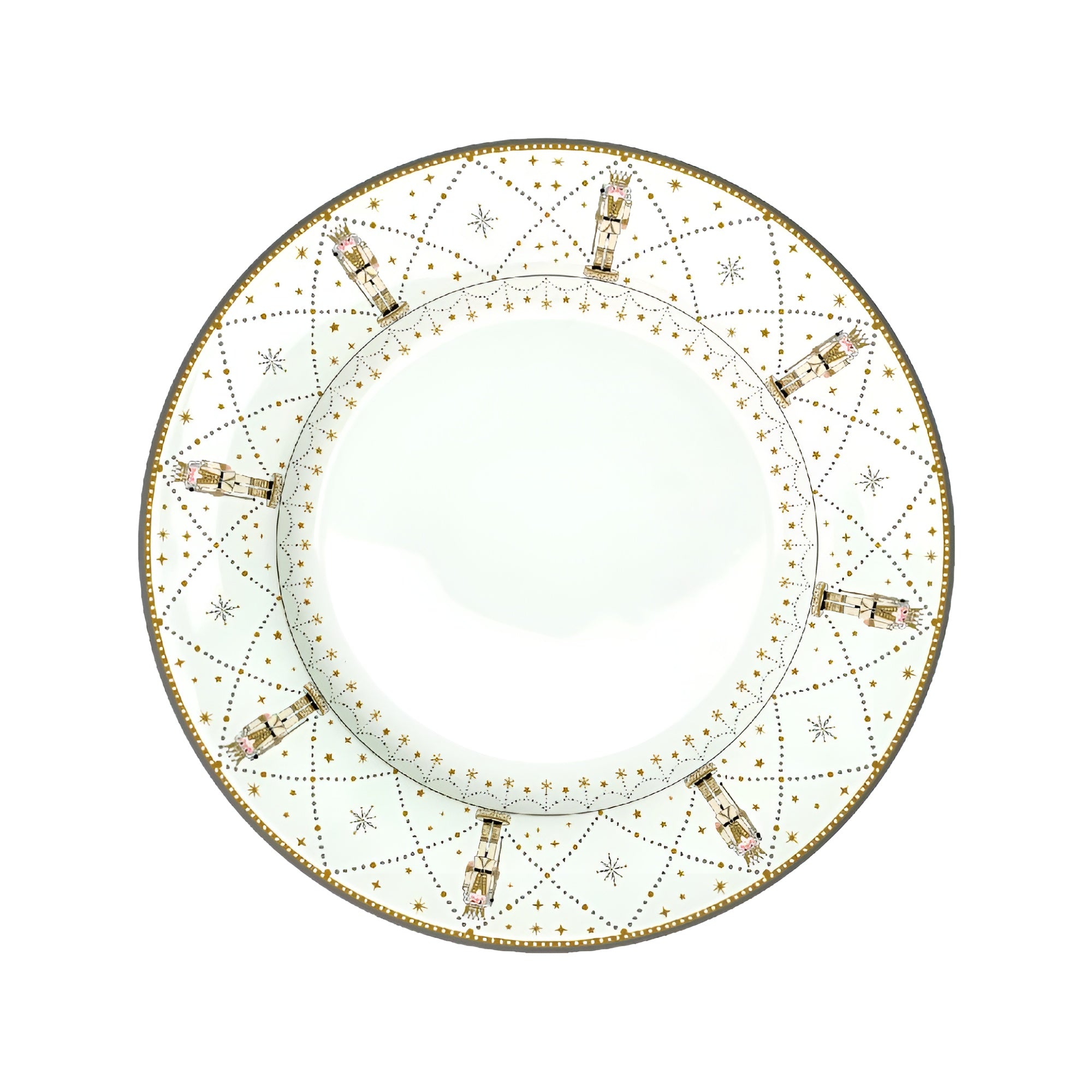 Farfurie pentru cina, 26.5 cm, Royal Nutcracker - COOKSHOP SPECIALS
