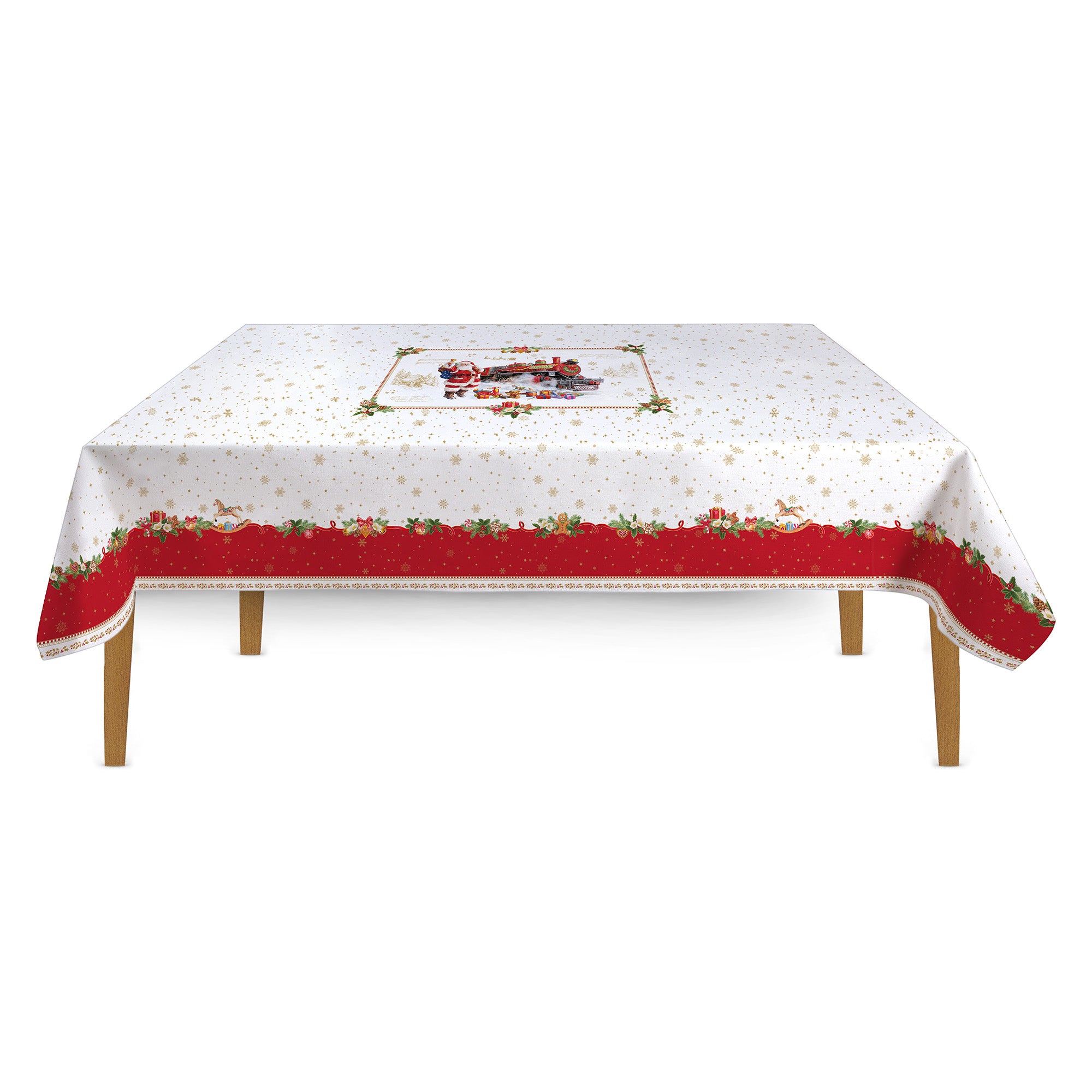 Fata de masa, 250x145 cm, Christmas Memories - EASY LIFE