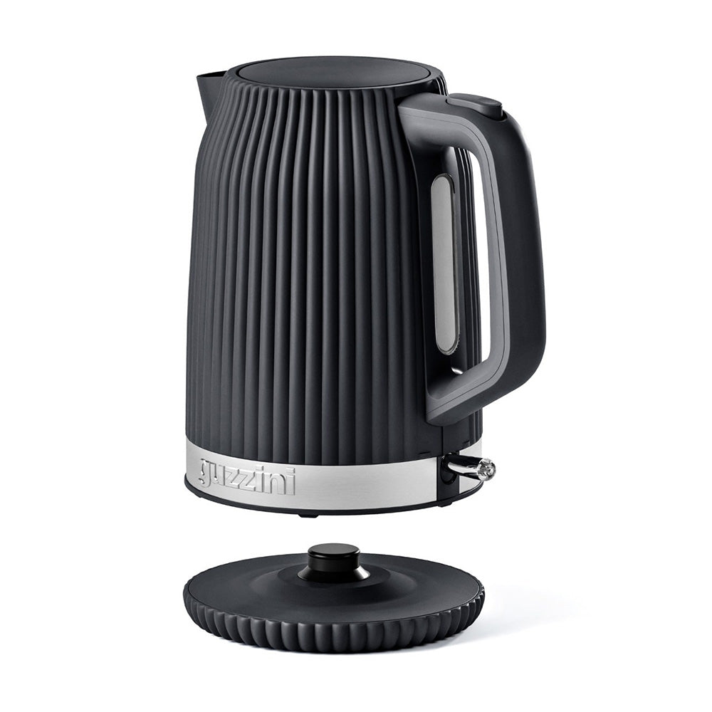 Fierbator electric, antracit, 1.7 L, Sous Chef - GUZZINI