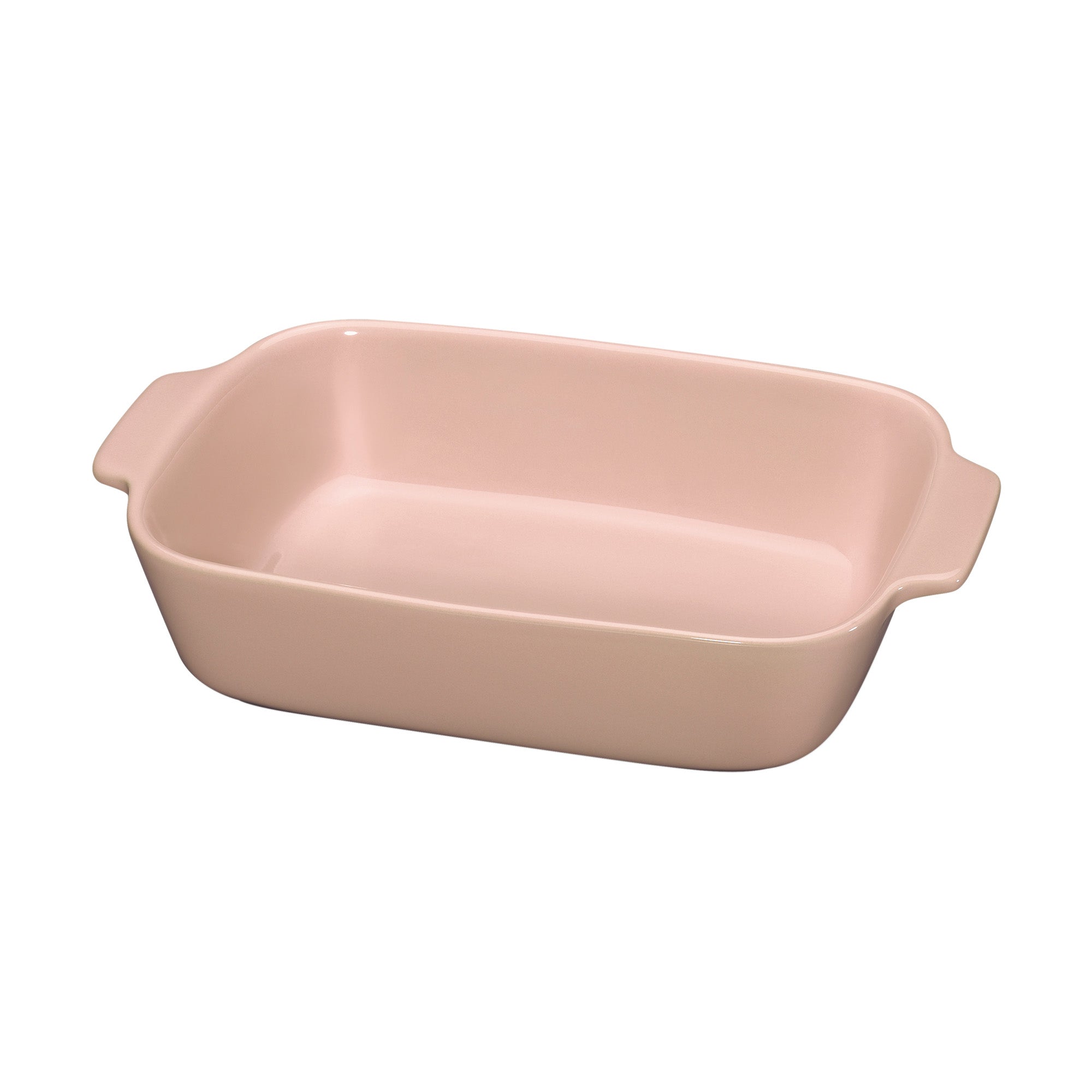 Forma ceramica pentru copt, roz, 30 cm, Porto - KUCHENPROFI