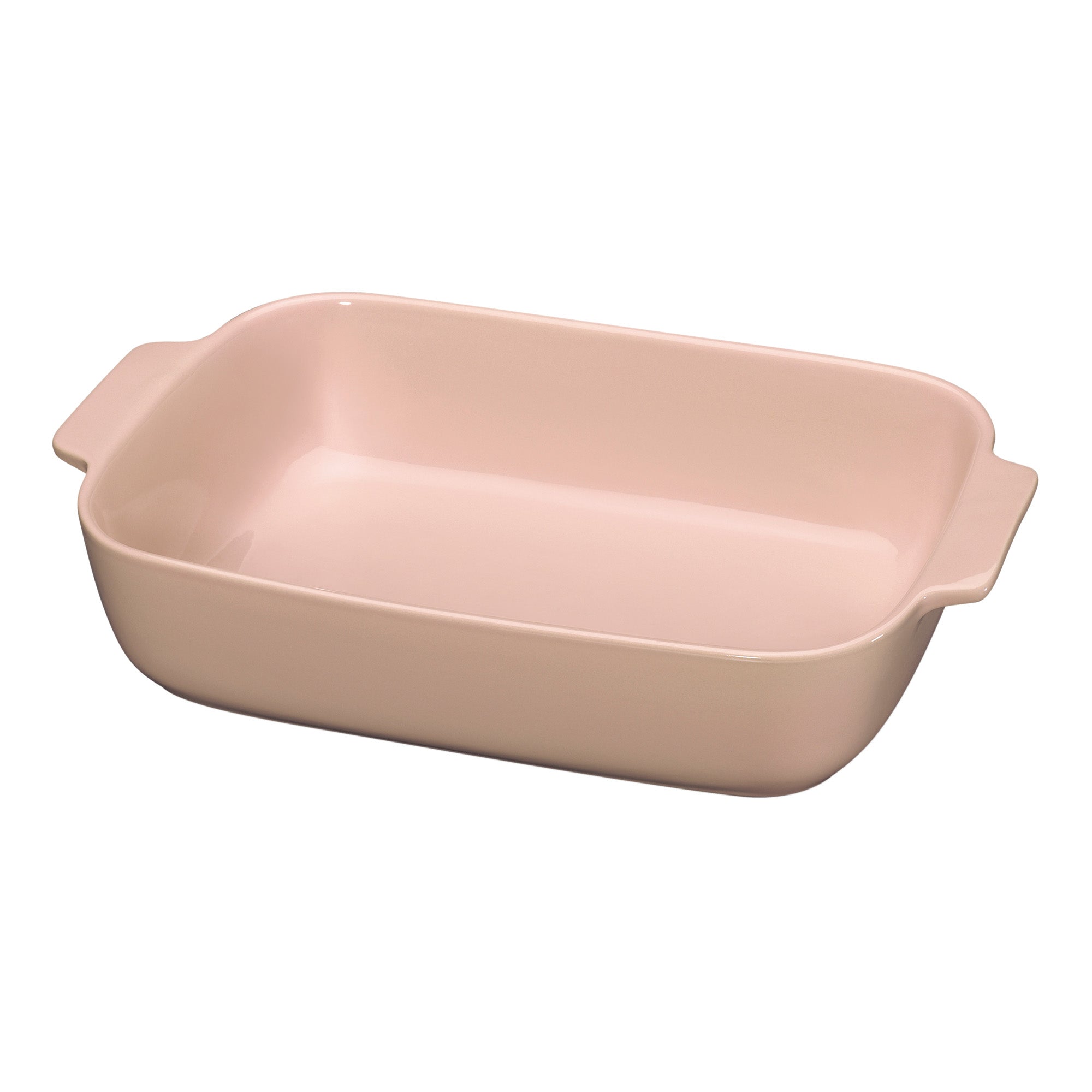 Forma ceramica pentru copt, roz, 36 cm, Porto - KUCHENPROFI
