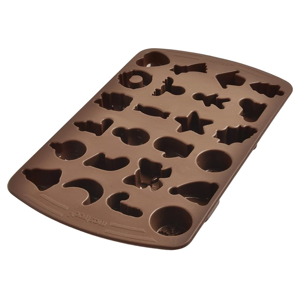 Forma ciocolata, modele diverse, silicon - MASTRAD
