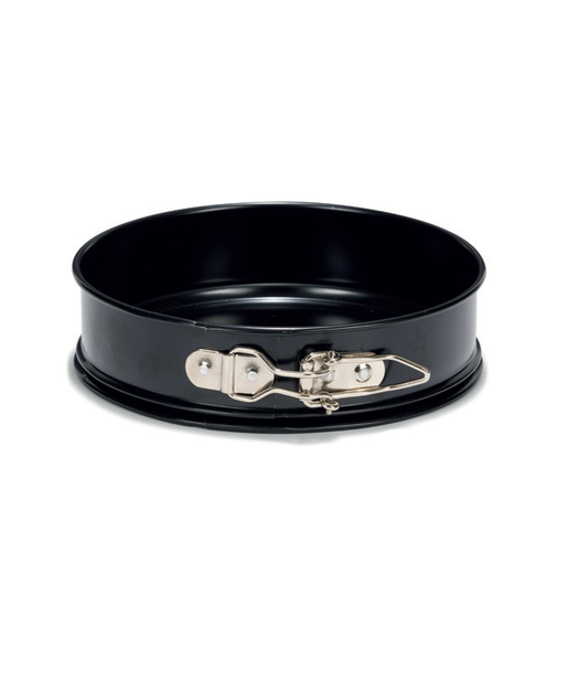 Mini forma rotunda cu arc, 12 cm, otel, colectia Classique - PATISSE