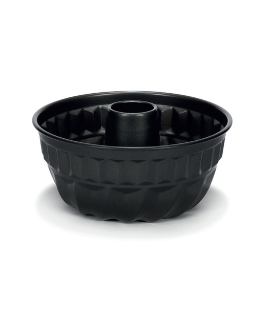 Forma prajitura Bundt, 22 cm, otel, colectia Classique - PATISSE