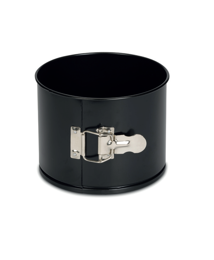 Forma adanca rotunda cu arc, 16 cm, otel, colectia Classique - PATISSE