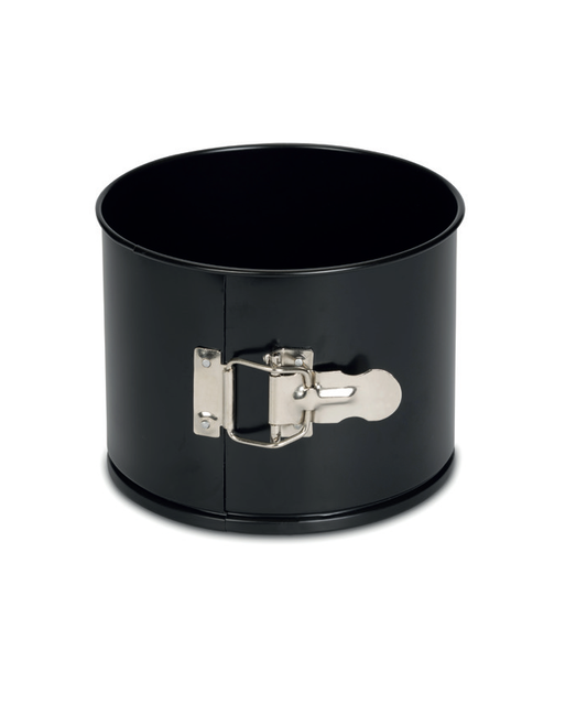 Forma adanca rotunda cu arc, 12 cm, otel, colectia Classique - PATISSE