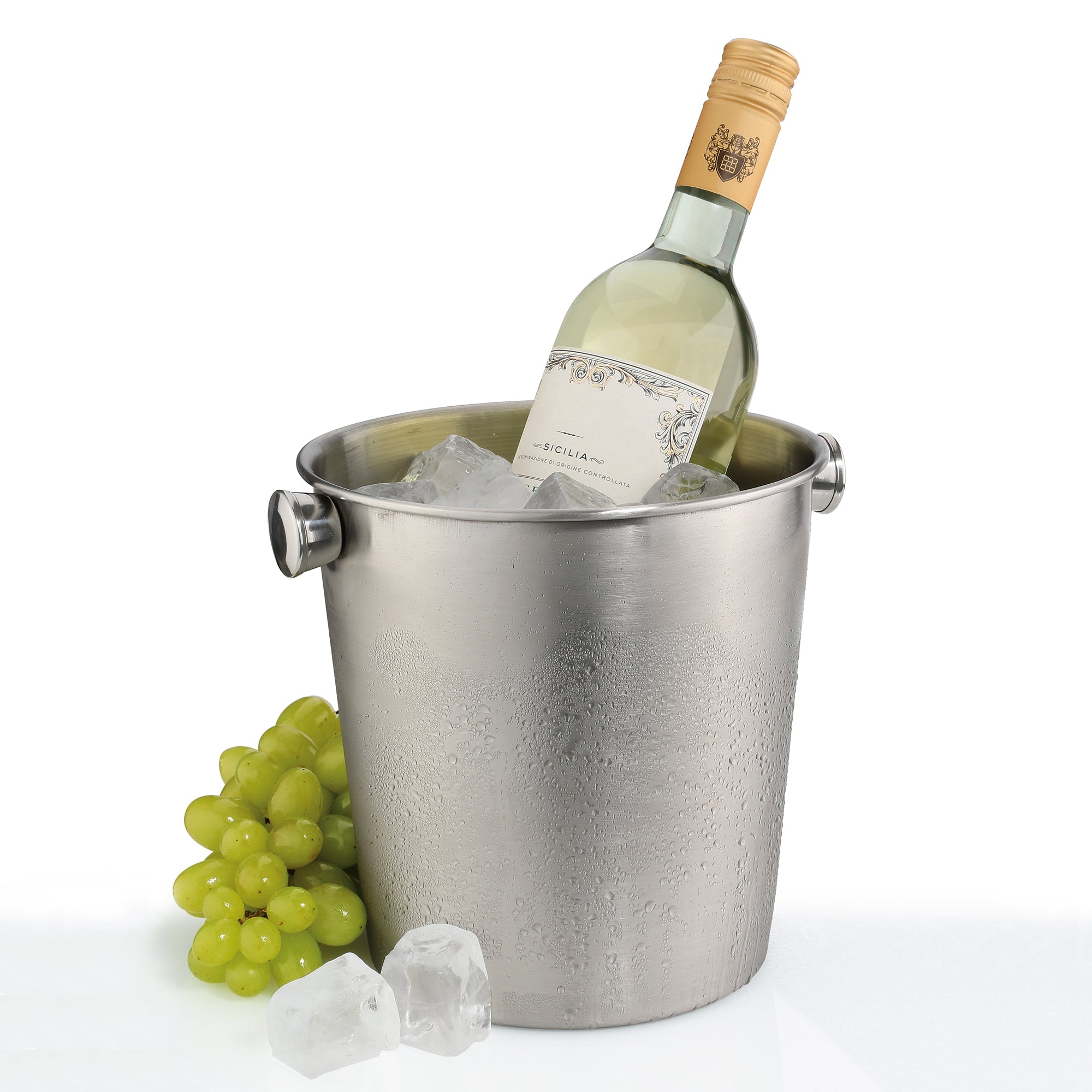 Frapiera din otel inoxidabil, 4 L, Vino - CILIO