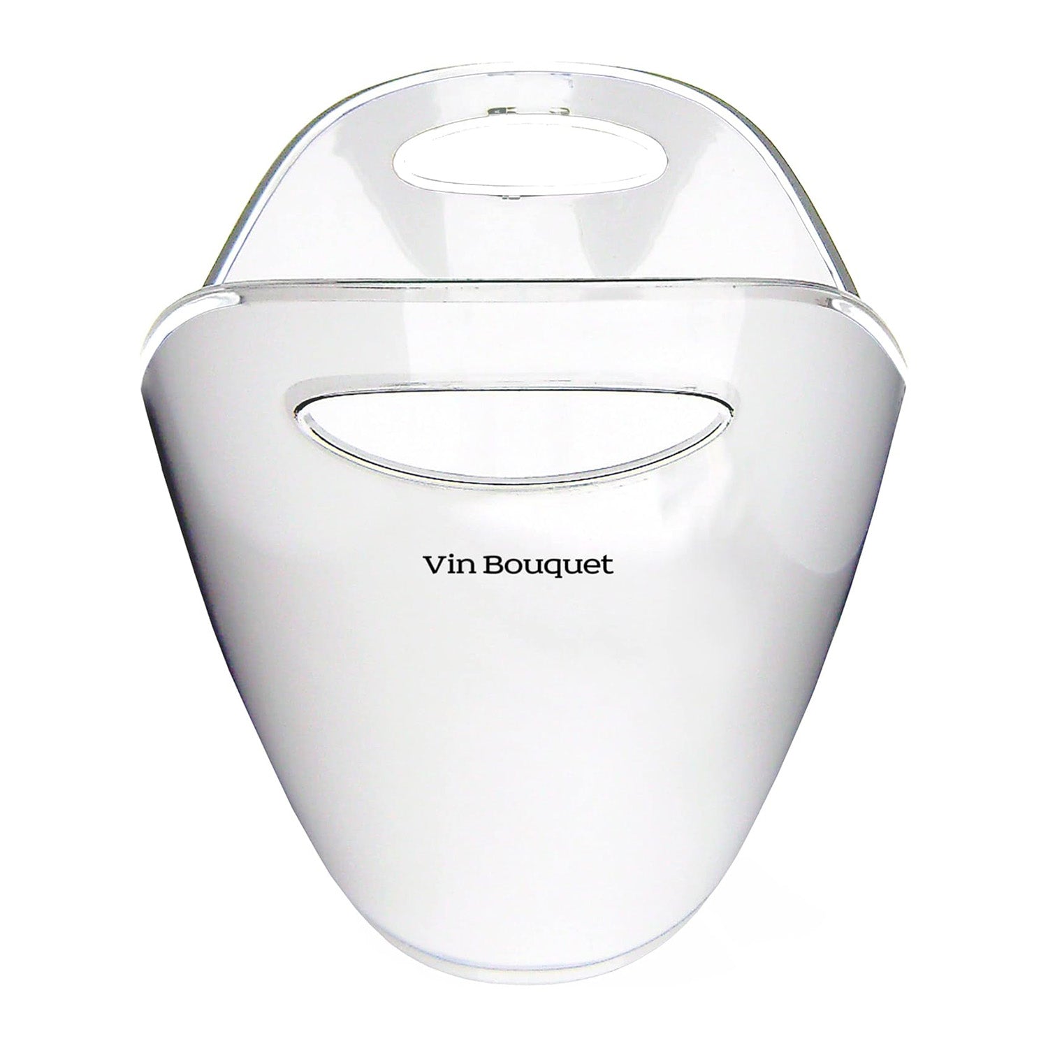 Frapiera pentru 6 sticle, alb - VIN BOUQUET