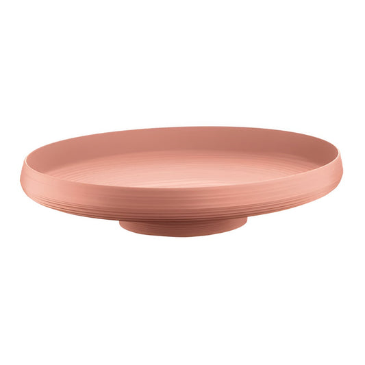 Fructiera ovala terracotta, colectia Tierra - GUZZINI