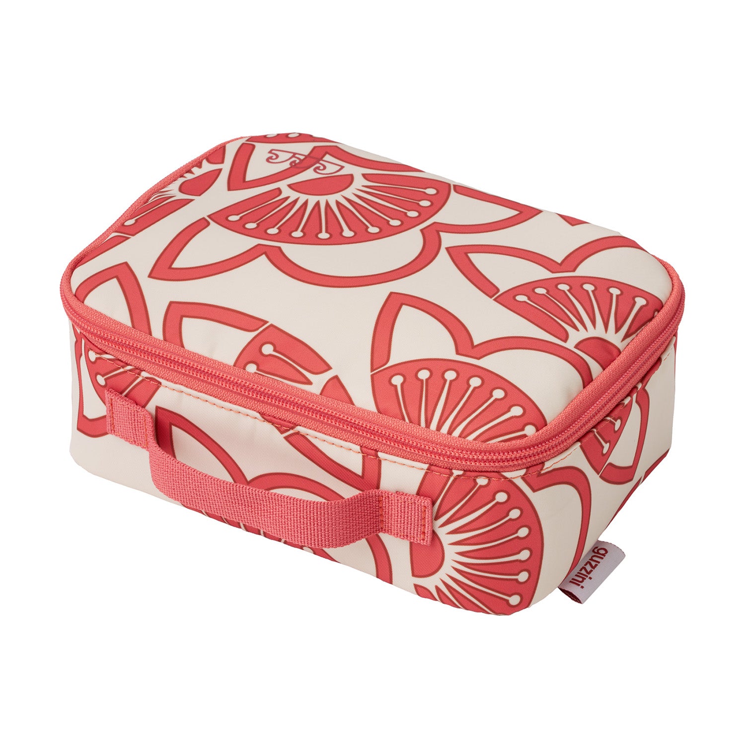 Geanta izoterma pentru gustari sau cosmetice, corai, Blossom Breeze - GUZZINI