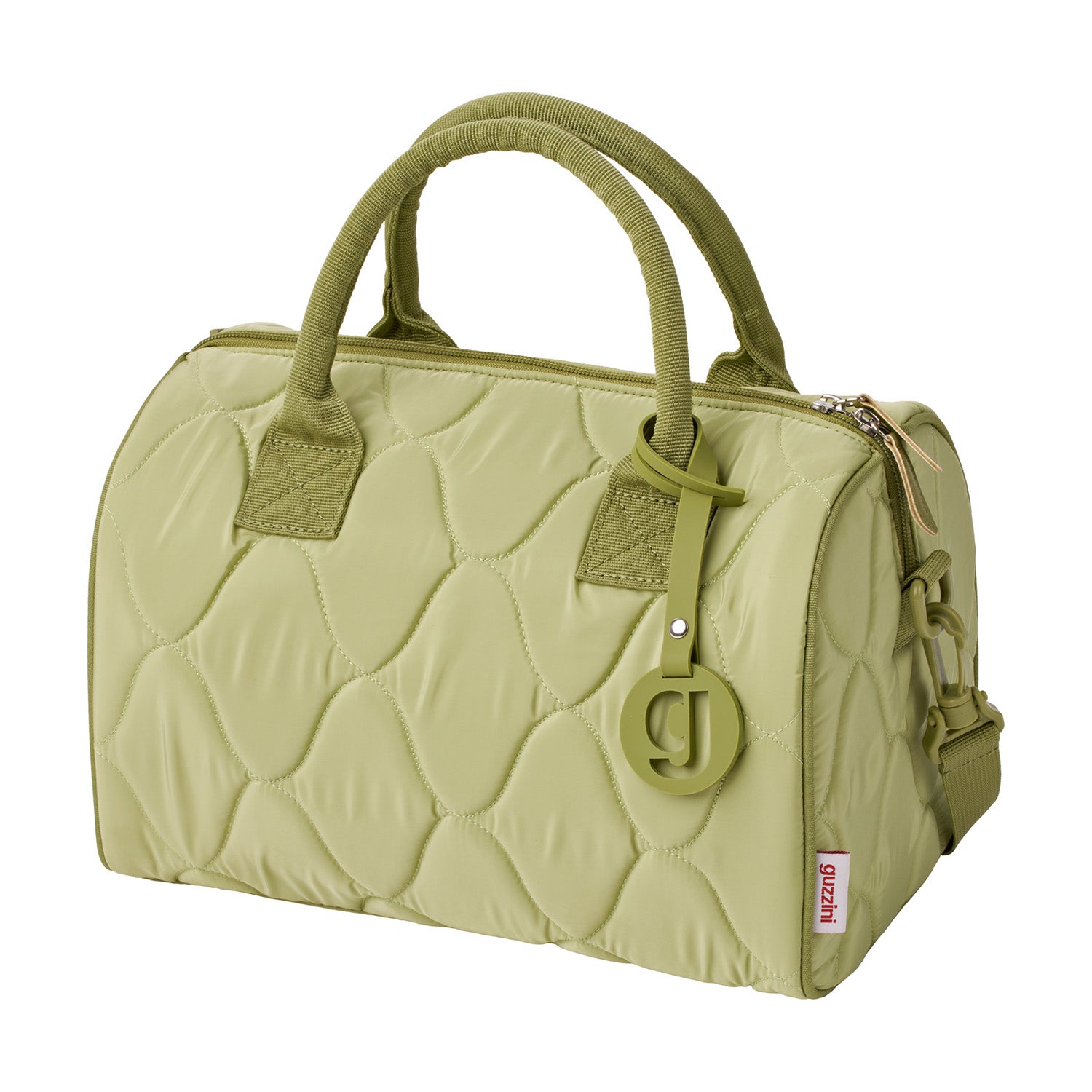 Geanta izoterma, verde, Handy Greta - GUZZINI