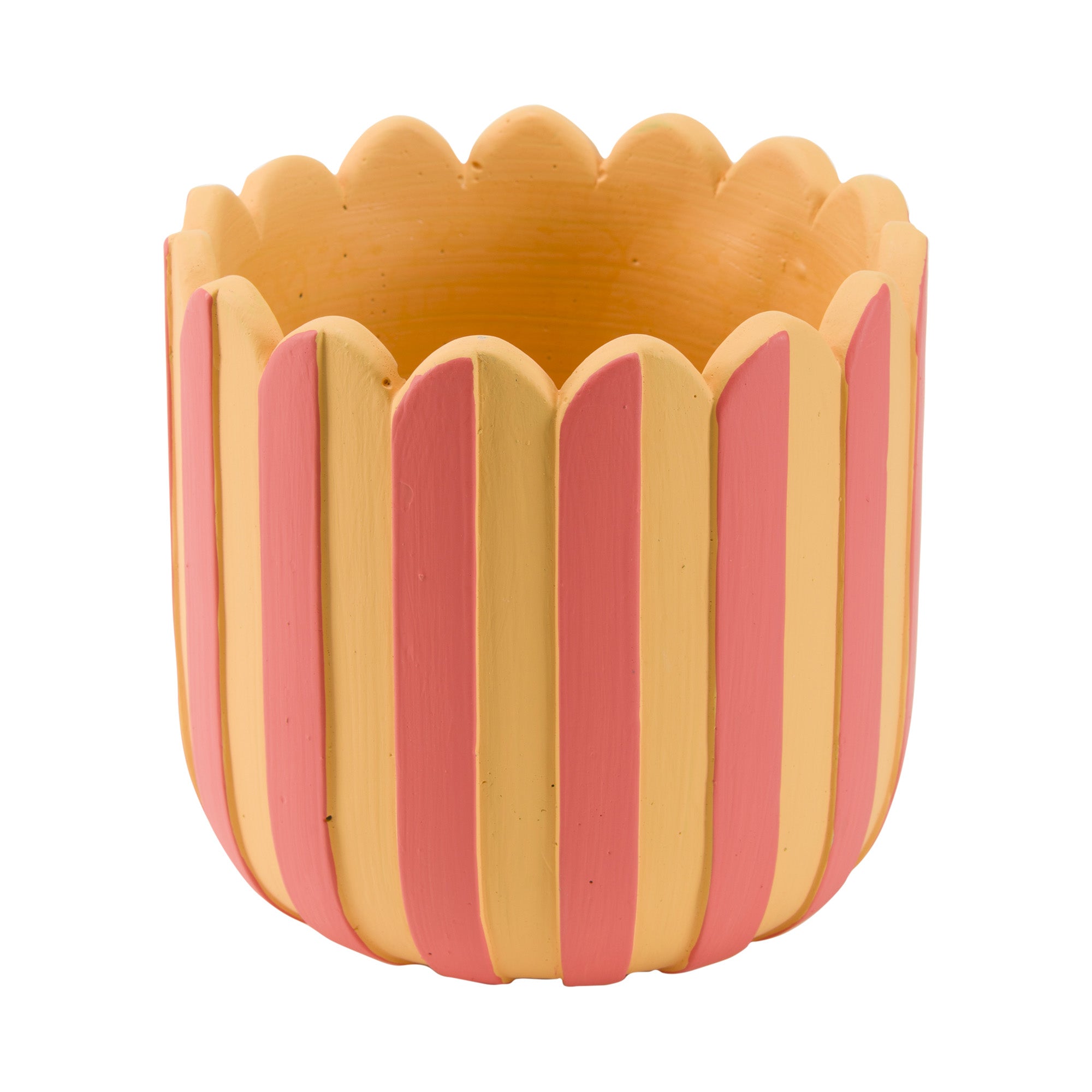 Ghiveci, portocaliu, 14x13.5 cm, Moira - COOKSHOP SPECIALS
