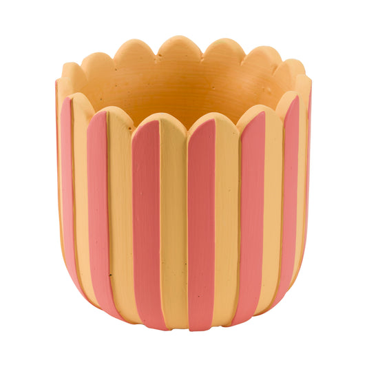 Ghiveci, portocaliu, 14x13.5 cm, Moira - COOKSHOP SPECIALS