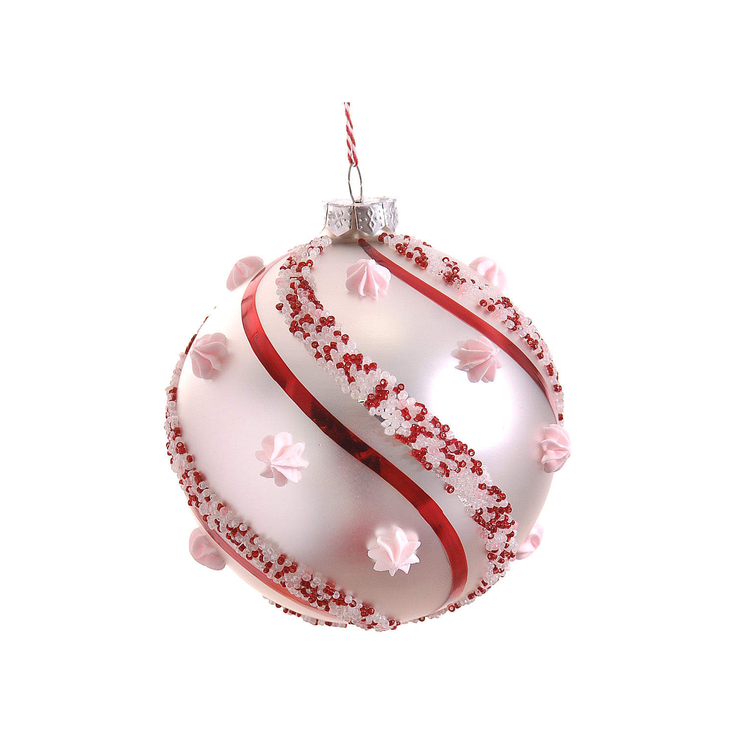 Glob decorativ Candypop, roz, 10 cm - COOKSHOP SPECIALS