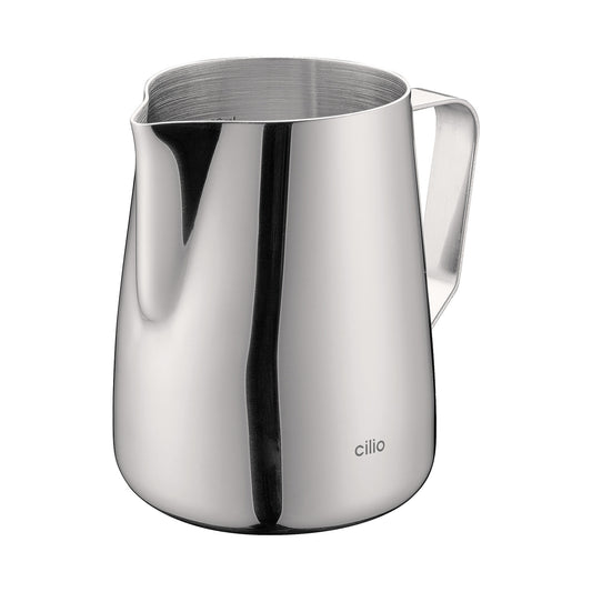 Ibric pentru latte, otel inoxidabil, 600 ml, Lisa - CILIO